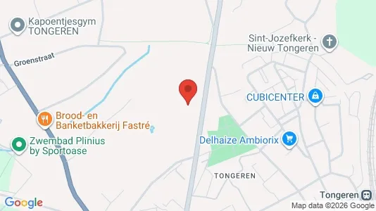 Apartments for rent in Tongeren - Photo from Google Street View