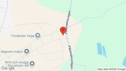 Apartments for rent in Arvidsjaur - Photo from Google Street View