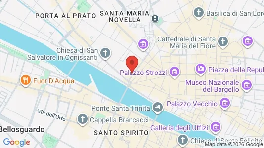 Apartments for rent in Florence - Photo from Google Street View