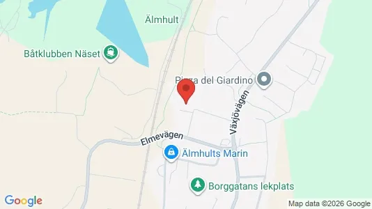 Apartments for rent in Älmhult - Photo from Google Street View