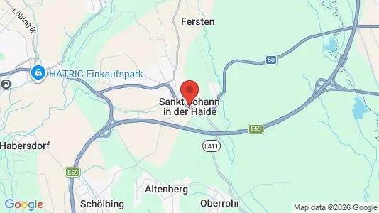 Apartments for rent in Sankt Johann in der Haide - Photo from Google Street View