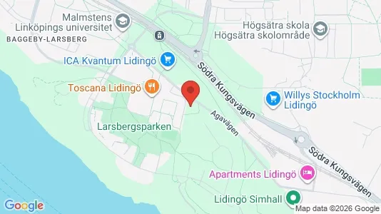 Apartments for rent in Lidingö - Photo from Google Street View