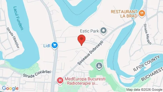 Apartments for rent in Bucharest - Sectorul 2 - Photo from Google Street View