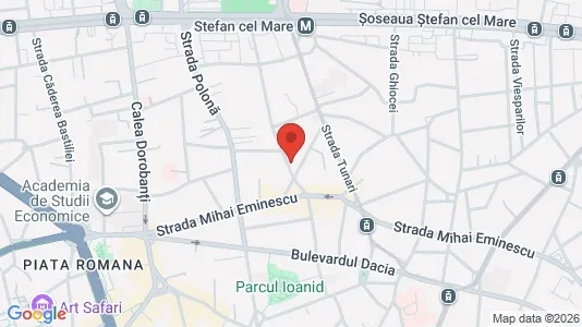 Apartments for rent i Bucharest - Sectorul 3 - kort over placeringen