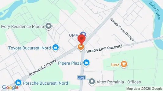 Apartments for rent in Bucharest - Sectorul 1 - Photo from Google Street View