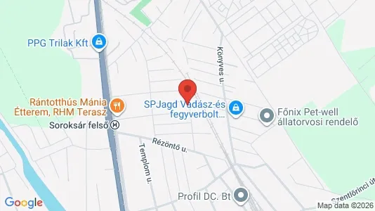 Apartments for rent in Budapest Ferencváros - Photo from Google Street View