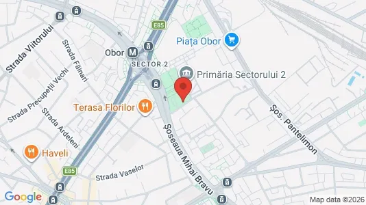 Apartments for rent i Dobroieşti - kort over placeringen
