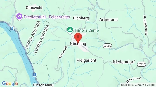 Apartments for rent in Nöchling - Photo from Google Street View