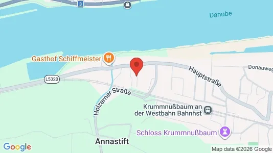 Apartments for rent in Krummnußbaum - Photo from Google Street View