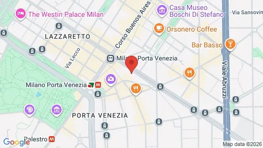 Apartments for rent in Milano Zona 1 - Centro storico - Photo from Google Street View