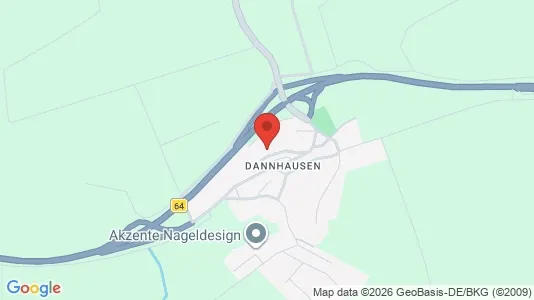 Apartments for rent i Northeim - kort over placeringen