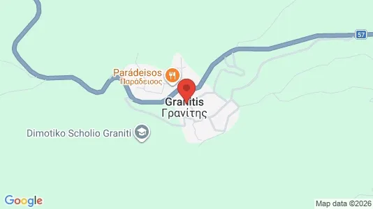 Apartments for rent in Kato Nevrokopi - Photo from Google Street View