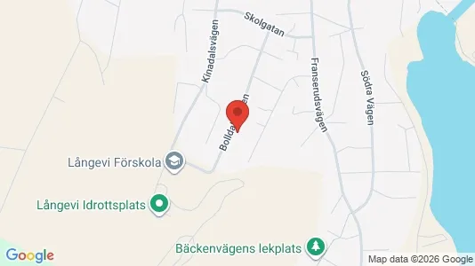 Apartments for rent in Bengtsfors - Photo from Google Street View