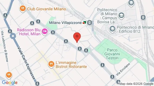 Apartments for rent in Milano Zona 8 - Fiera, Gallaratese, Quarto Oggiaro - Photo from Google Street View