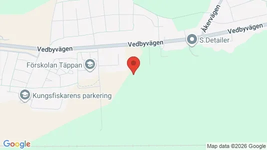 Apartments for rent i Klippan - kort over placeringen