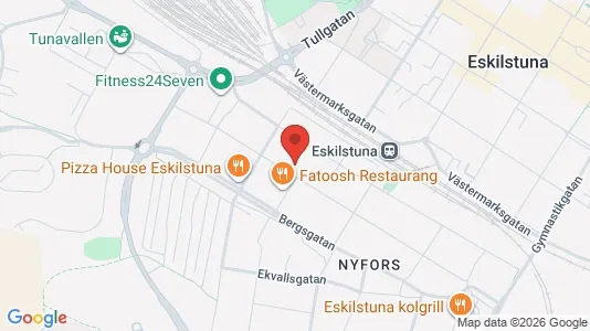 Apartments for rent in Eskilstuna - Photo from Google Street View