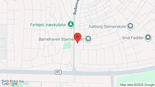 Apartments for rent in Aalborg Øst - Photo from Google Street View