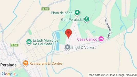 Apartments for rent i Salamanca - kort over placeringen