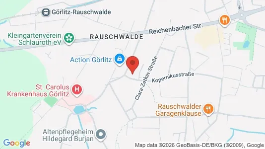Apartments for rent in Central Saxony - Photo from Google Street View