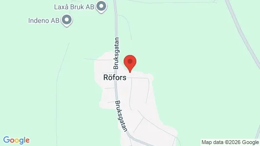 Apartments for rent in Laxå - Photo from Google Street View