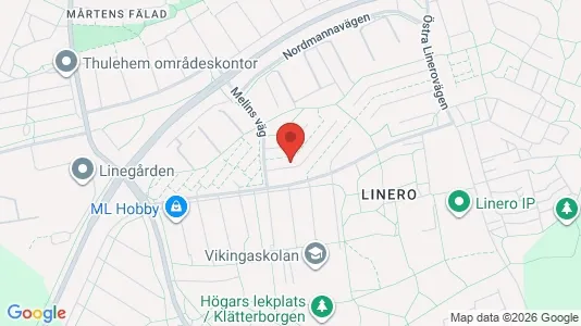 Apartments for rent in Lund - Photo from Google Street View