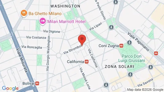 Rooms for rent in Milano Zona 6 - Barona, Lorenteggio - Photo from Google Street View
