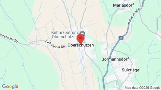 Apartments for rent in Oberschützen - Photo from Google Street View