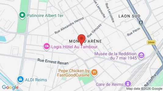 Rooms for rent i Pistoia - kort over placeringen