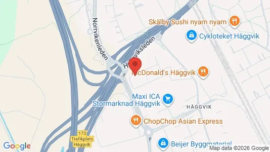 Apartments for rent i Sollentuna - kort over placeringen