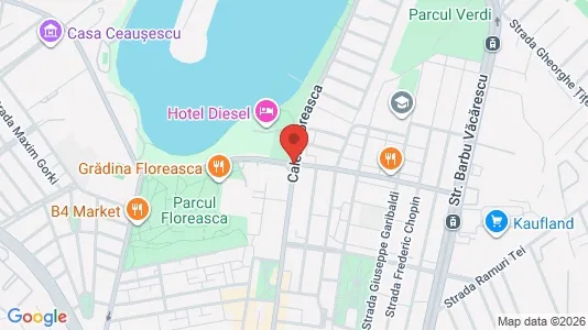Apartments for rent in Bucharest - Sectorul 2 - Photo from Google Street View