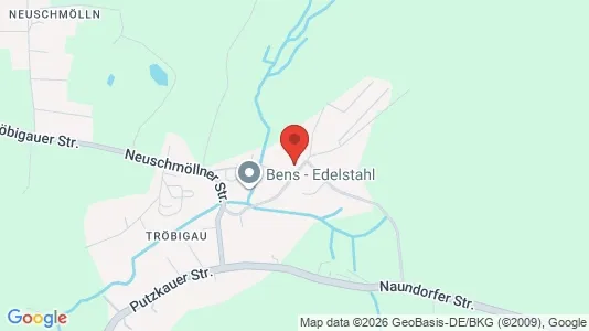 Apartments for rent in Bautzen - Photo from Google Street View