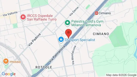 Rooms for rent in Milano Zona 3 - Porta Venezia, Città Studi, Lambrate - Photo from Google Street View