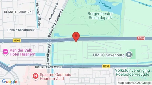 Apartments for rent in Haarlem - Photo from Google Street View