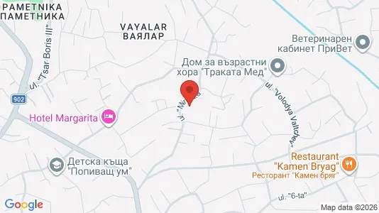 Apartments for rent in Varna Primorski - Photo from Google Street View