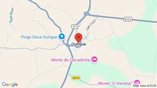 Apartments for rent in Ourique - Photo from Google Street View