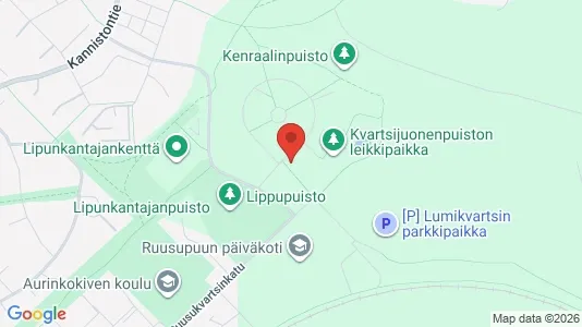 Apartments for rent i Helsinki Eteläinen - kort over placeringen