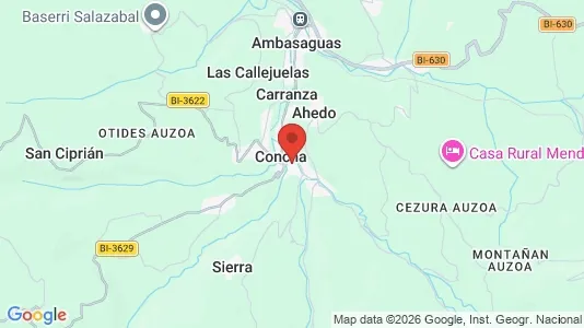 Apartments for rent in Karrantza Harana/Valle de Carranza - Photo from Google Street View