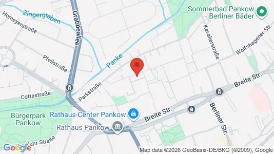 Apartments for rent in Berlin Pankow - Photo from Google Street View
