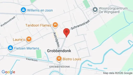 Apartments for rent i Grobbendonk - kort over placeringen