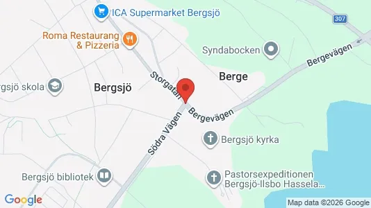 Apartments for rent in Nordanstig - Photo from Google Street View