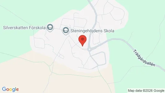 Apartments for rent i Sigtuna - kort over placeringen