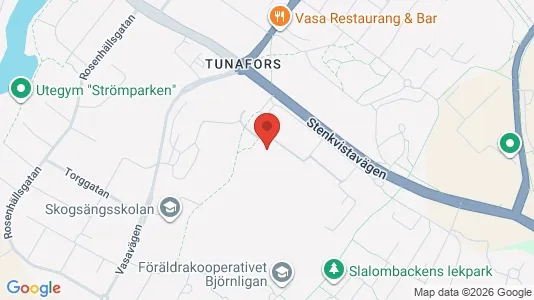 Apartments for rent in Eskilstuna - Photo from Google Street View