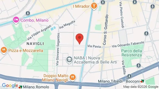 Apartments for rent in Milano Zona 6 - Barona, Lorenteggio - Photo from Google Street View