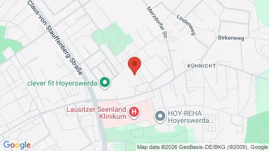 Apartments for rent in Bautzen - Photo from Google Street View