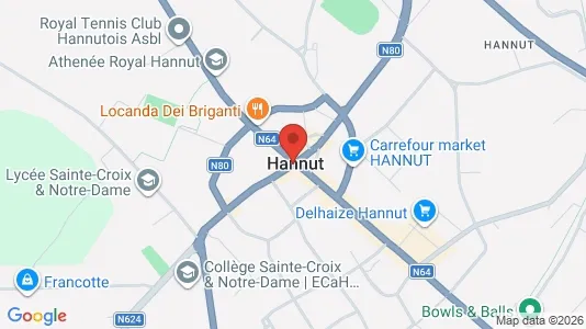 Apartments for rent in Hannuit - Photo from Google Street View