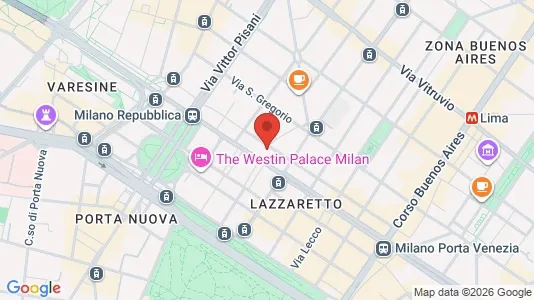 Rooms for rent in Milano Zona 2 - Stazione Centrale, Gorla, Turro, Greco, Crescenzago - Photo from Google Street View