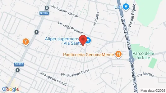 Rooms for rent in Padua - Photo from Google Street View