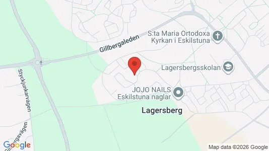 Apartments for rent in Eskilstuna - Photo from Google Street View