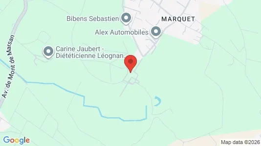 Apartments for rent in Bordeaux - Photo from Google Street View