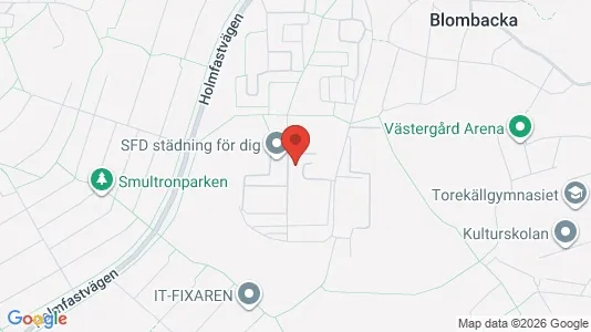 Apartments for rent in Södertälje - Photo from Google Street View